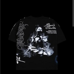 CIVIL REGIME X MORTAL KOMBAT KITANA SHIRT